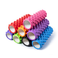 Wholesale Massage Equipment Yoga Column Hollow Foam Roller